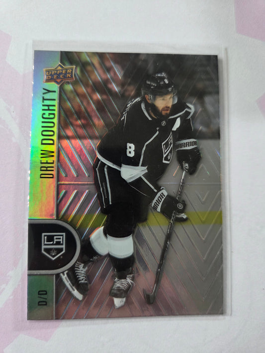 Drew Doughty Upper Deck Tim Hortons #99 [Los Angeles Kings]