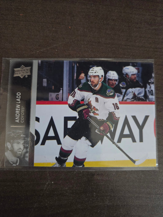 Andrew Ladd Upper Deck Extended Series #508 [Arizona Phoenix Coyotes]
