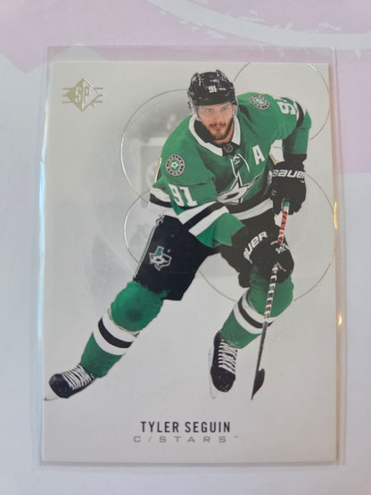 Tyler Seguin Upper Deck SP Hockey #68 [Dallas Stars]