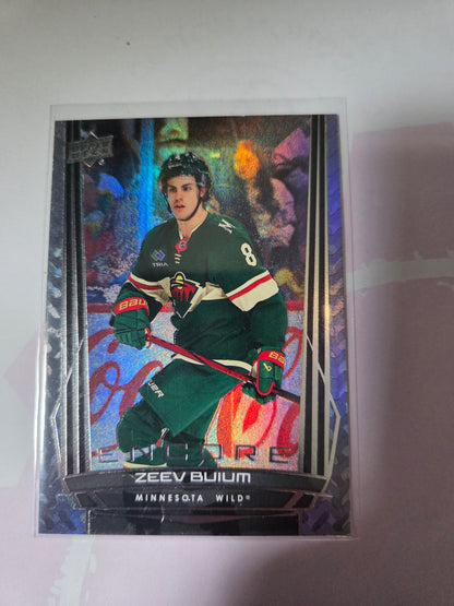 Zeev Buium Upper Deck Series 2 Encore [Minnesota Wild]