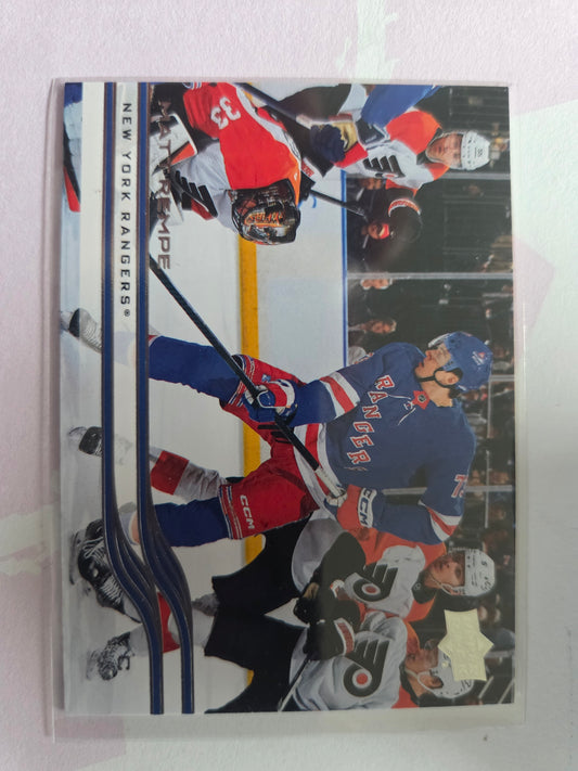Matt Rempe Upper Deck Series 2 #364 [New York Rangers]