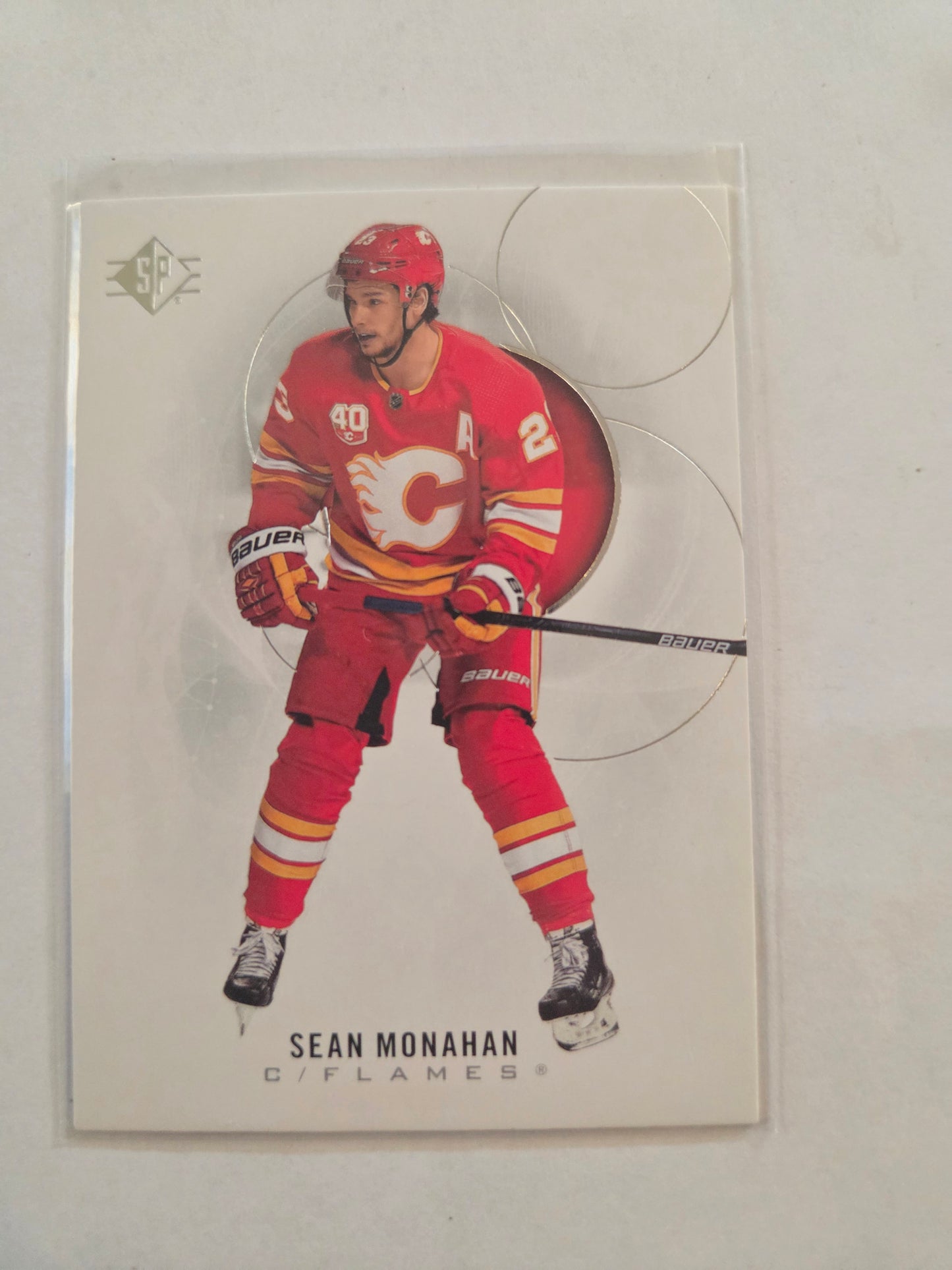 Sean Monahan SP Hockey #48 [Calgary Flames]