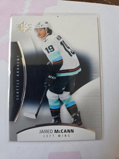 Jared McCann SP Hockey #99 [Seattle Kraken]