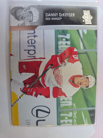 Danny DeKeyser Upper Deck Series 1 #64 [Detroit Red Wings]