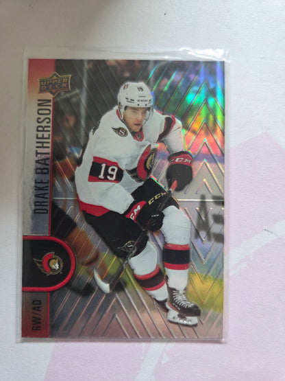 Drake Batherson Upper Deck Tim Hortons #75 [Ottawa Senators]