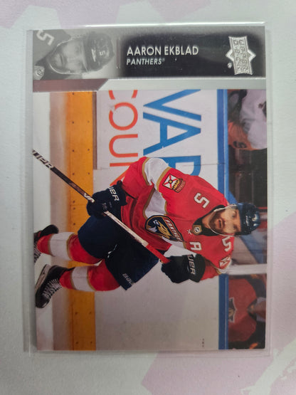 Aaron Ekblad Upper Deck Series 2 #329 [Florida Panthers]
