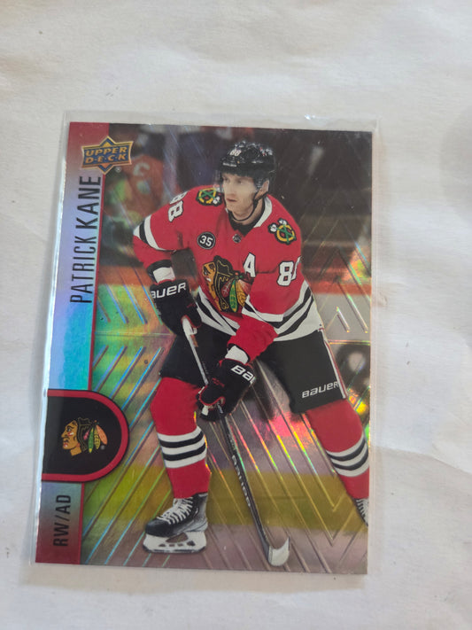 Patrick Kane Upper Deck Tim Hortons #88 [Chicago Blackhawks)