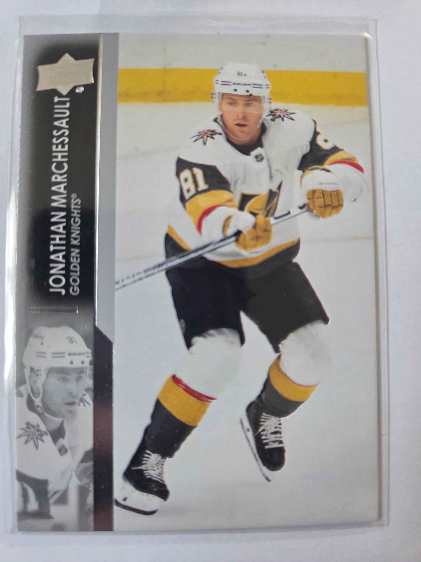 Jonathan Marchessault Upper Deck Series 1 [Las Vegas Golden Knights]