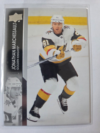 Jonathan Marchessault Upper Deck Series 1 [Las Vegas Golden Knights]