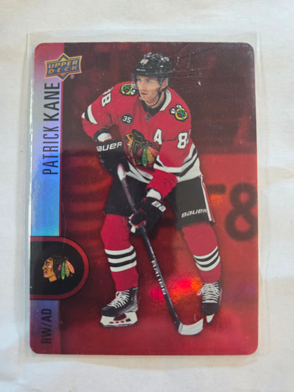 Patrick Kane Upper Deck Tim Hortons [Chicago Blackhawks]