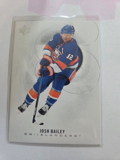 Josh Bailey SP Hockey #39 [New York Islanders]