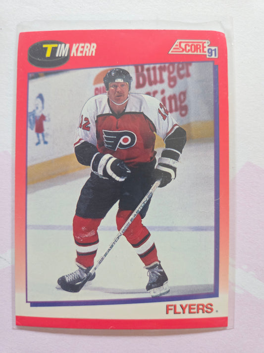 Tim Kerr NHL Score #108 [Philadelphia Flyers]