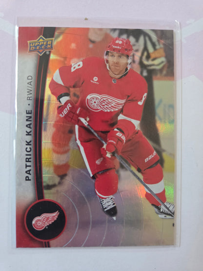 Patrick Kane Upper Deck Tim Hortons #69 [Detroit Red Wings]