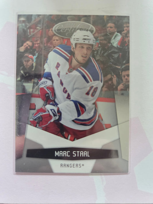Marc Staal Panini #99 [New York Rangers]
