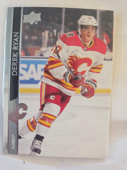 Derek Ryan Upper Deck Series 2 #282 [Calgary Flames]