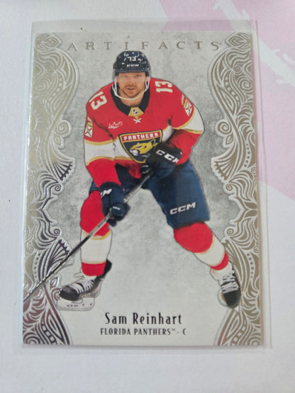 Sam Reinhart Upper Deck Artifacts Hockey #13 [Florida Panthers]