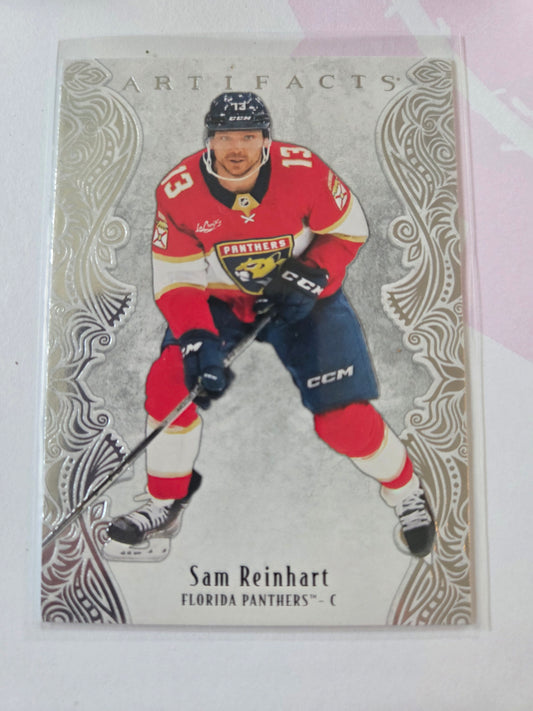 Sam Reinhart Upper Deck Artifacts Hockey #13 [Florida Panthers]