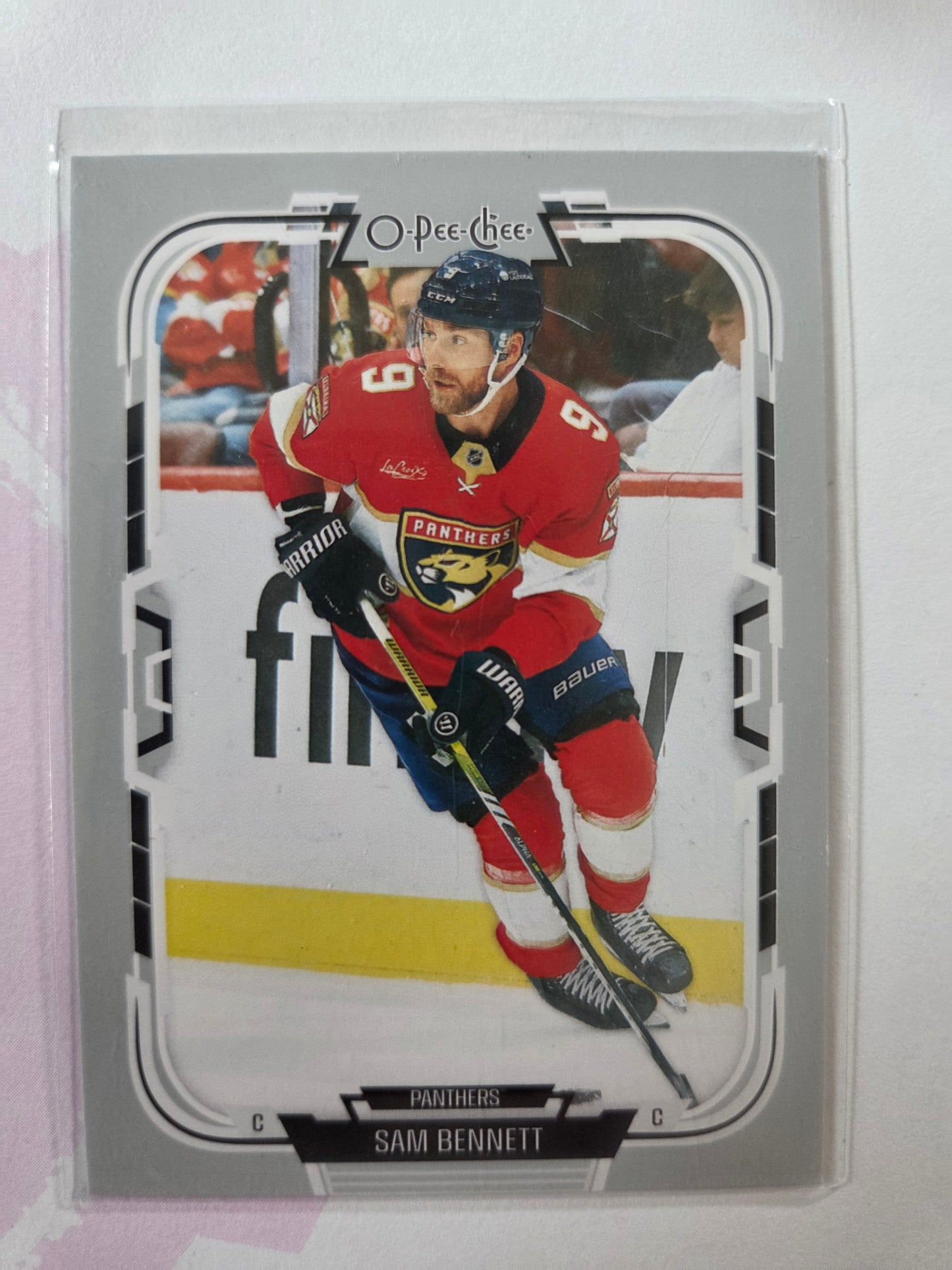 Sam Bennett O-Pee-Chee Hockey #199 [Florida Panthers]