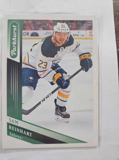 Sam Reinhart Parkhurst Hockey #72 [Buffalo Sabres]
