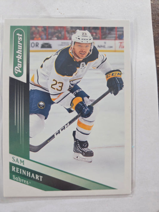 Sam Reinhart Parkhurst Hockey #72 [Buffalo Sabres]