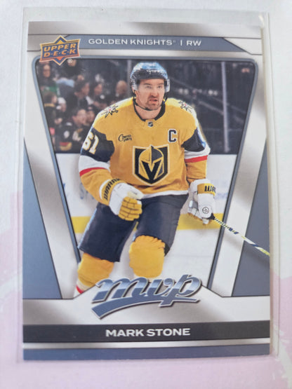 Mark Stone Upper Deck MVP Hockey #192 [Las Vegas Golden Knights]