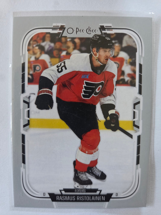 Rasmus Ristolainen O-Pee-Chee Hockey #44 [Philadelphia Flyers]
