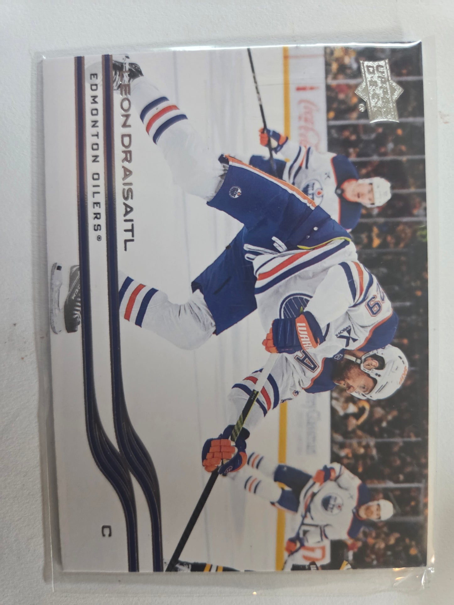 Leon Draisaitl Upper Deck Series 2 #316 [Edmonton Oilers]