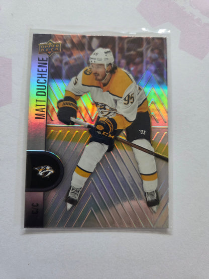 Matt Duchene Upper Deck Tim Hortons #84 [Nashville Predators]