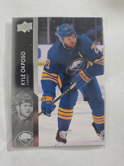Kyle Okposo Upper Deck Series 2 #274 [Buffalo Sabres]