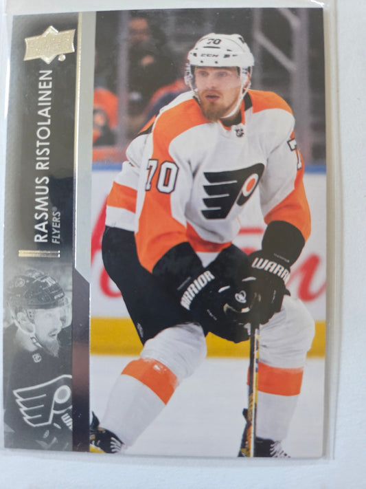 Rasmus Ristolainen Upper Deck Extended Series #614 [Philadelphia Flyers]
