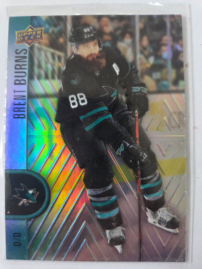 Brent Burns Upper Deck Tim Hortons #96 [San Jose Sharks]