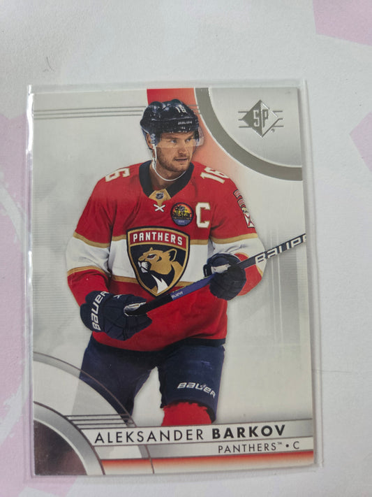 Aleksander Barkov SP Hockey #26 [Florida Panthers]