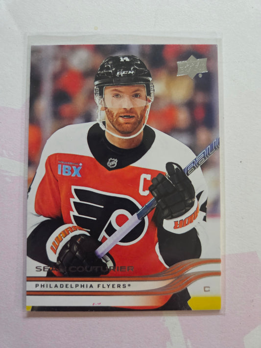 Sean Couturier Upper Deck Series 1 #126 [Philadelphia Flyers]
