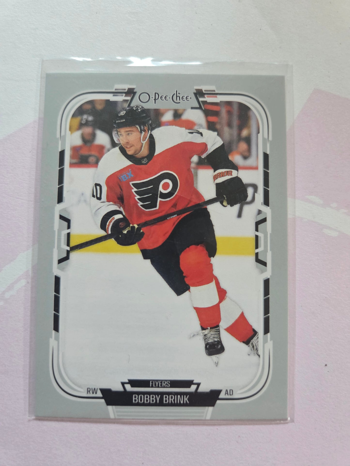 Bobby Brink O-Pee-Chee Hockey #339 [Philadelphia Flyers]