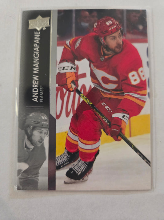 Andrew Mangiapane Upper Deck Series 2 #278 [Calgary Flames]