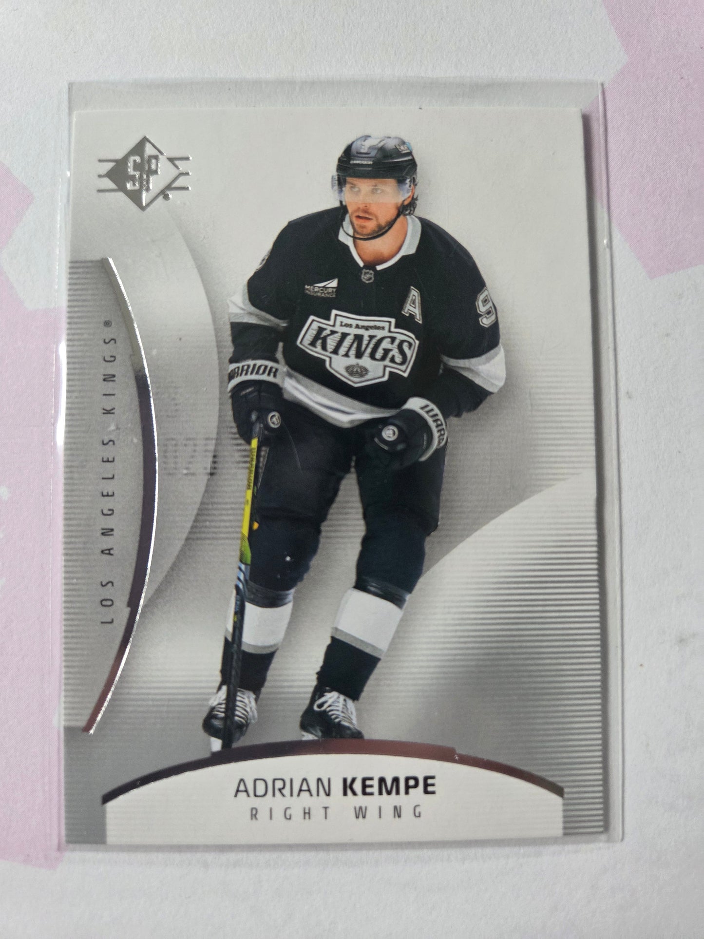 Adrian Kempe SP Hockey #41 [Los Angeles Kings]