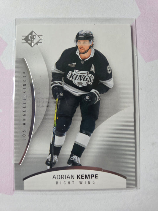 Adrian Kempe SP Hockey #41 [Los Angeles Kings]