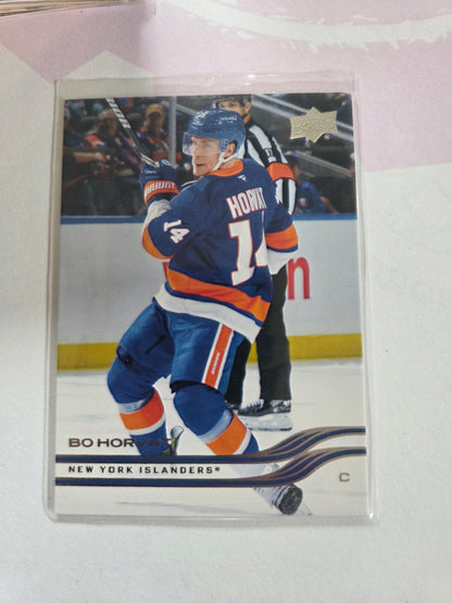 Bo Horvat Upper Deck Series 1 [New York Islanders]