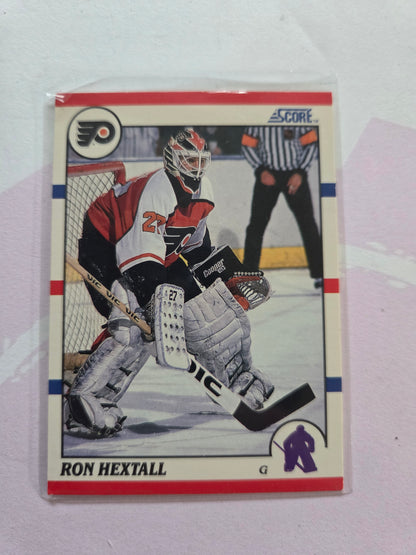 Ron Hextall NHL Score #25 [Philadelphia Flyers]