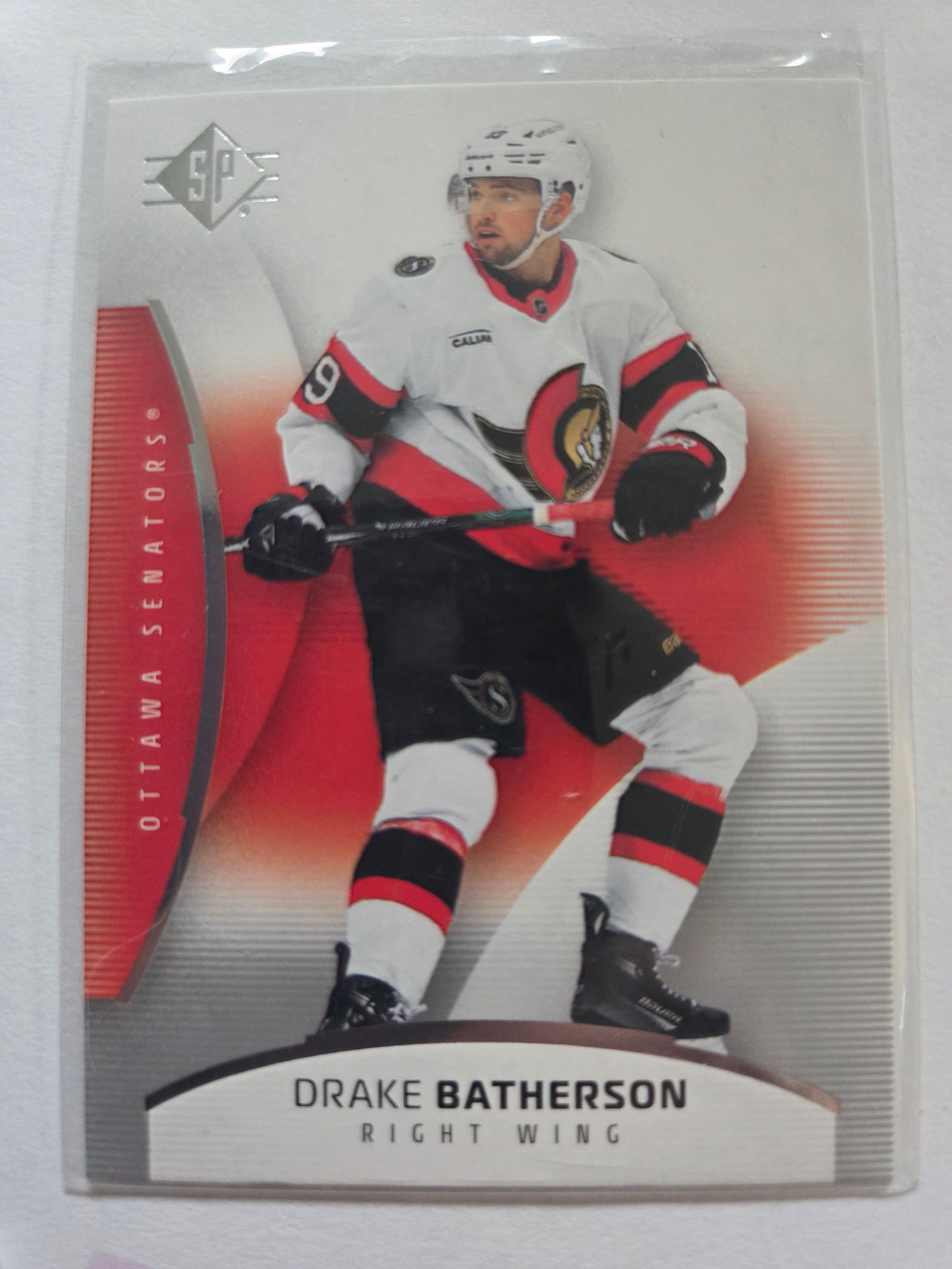 Drake Batherson SP Hockey #80 [Ottawa Senators]