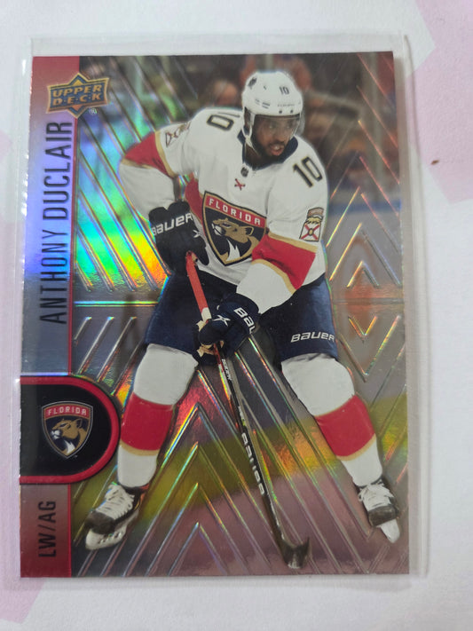 Anthony Duclair Upper Deck Tim Hortons #72 [Florida Panthers]
