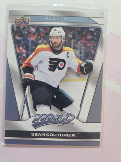 Sean Couturier Upper Deck MVP Hockey #115 [Philadelphia Flyers]