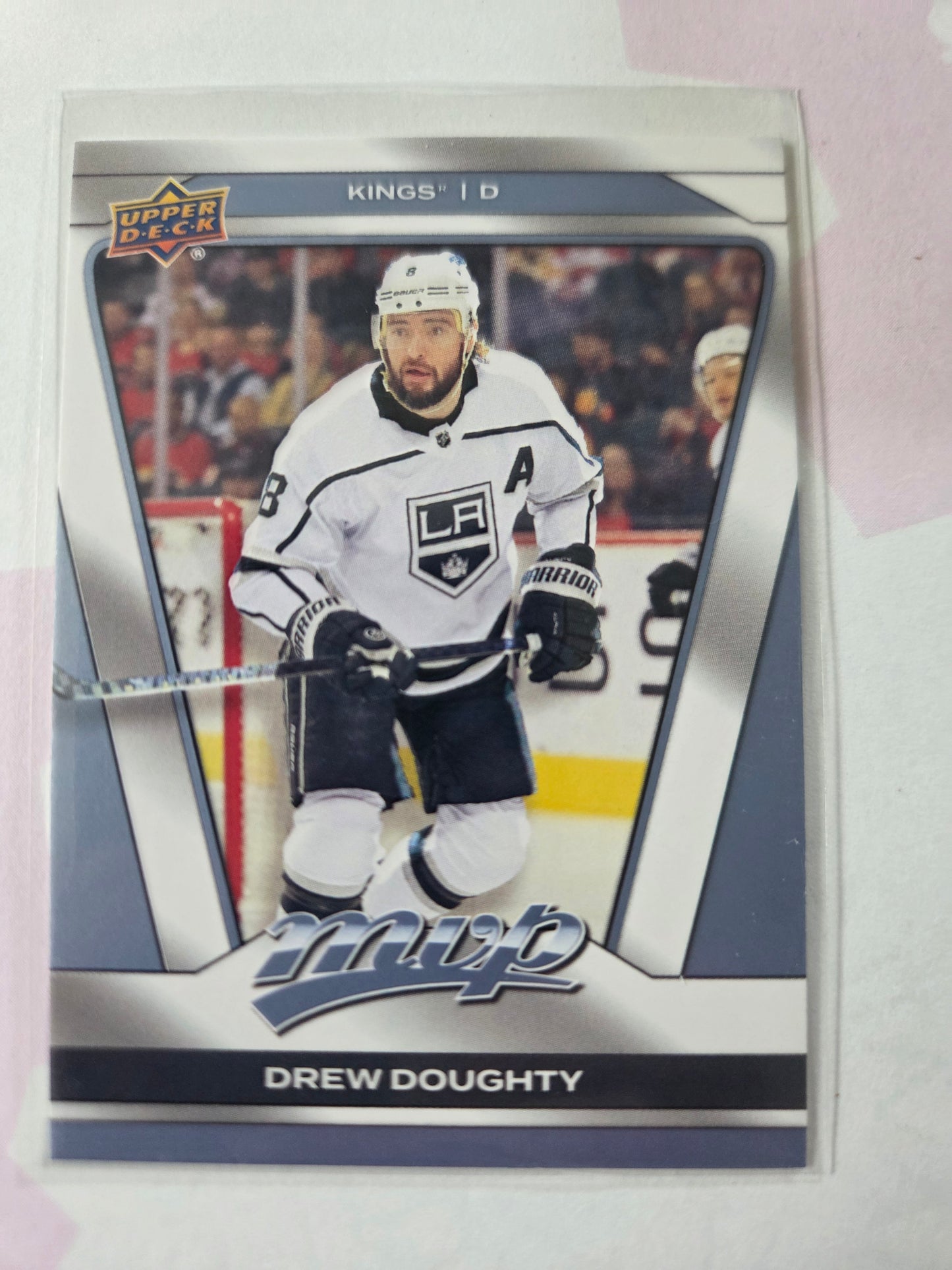 Drew Doughty Upper Deck MVP Hockey #103 [Los Angeles Kings]