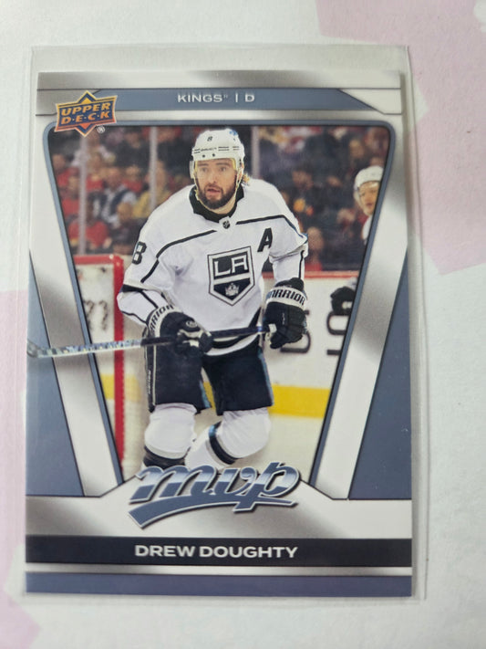 Drew Doughty Upper Deck MVP Hockey #103 [Los Angeles Kings]