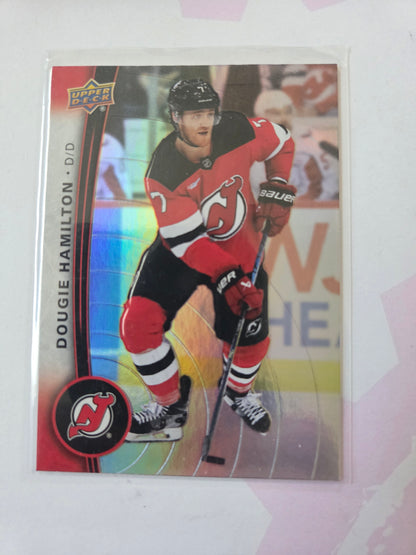 Dougie Hamilton Upper Deck Tim Hortons #84 [New Jersey Devils]