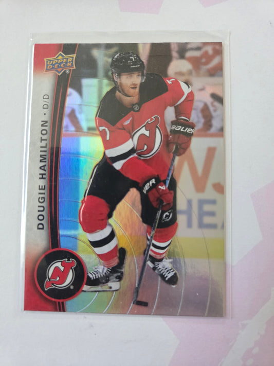 Dougie Hamilton Upper Deck Tim Hortons #84 [New Jersey Devils]