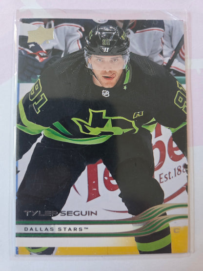 Tyler Seguin Upper Deck Series 1 #51 [Dallas Stars]