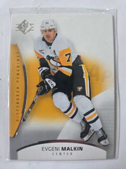 Evgeni Malkin SP Hockey #42 [Pittsburgh Penguins]