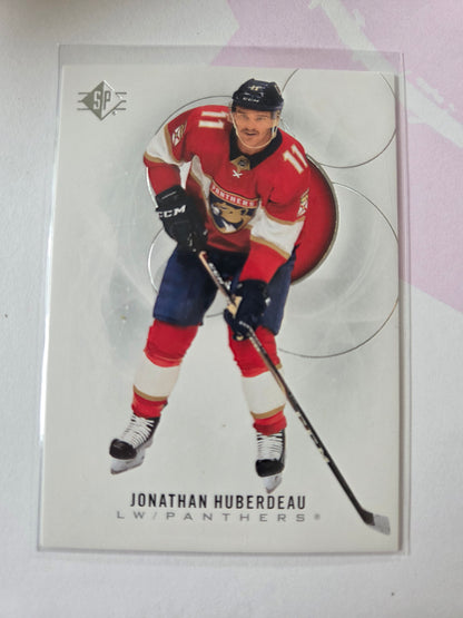 Jonathan Huberdeau SP Hockey #89 [Florida Panthers]