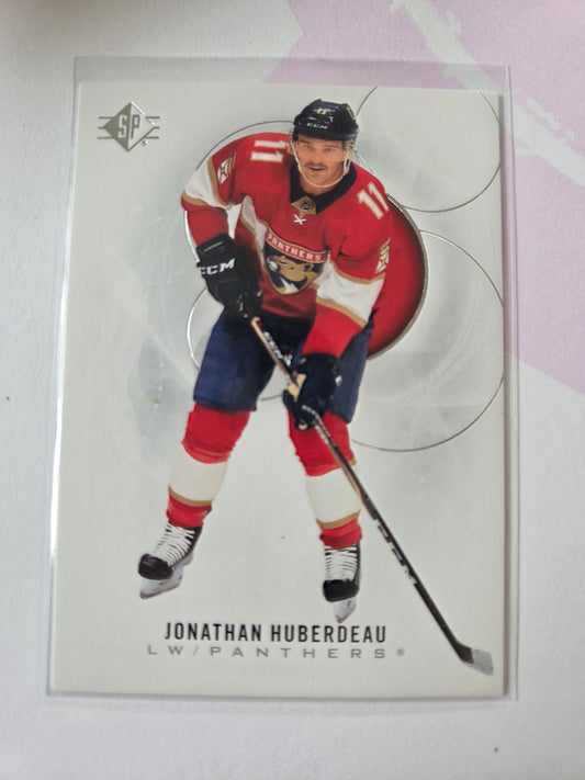 Jonathan Huberdeau SP Hockey #89 [Florida Panthers]